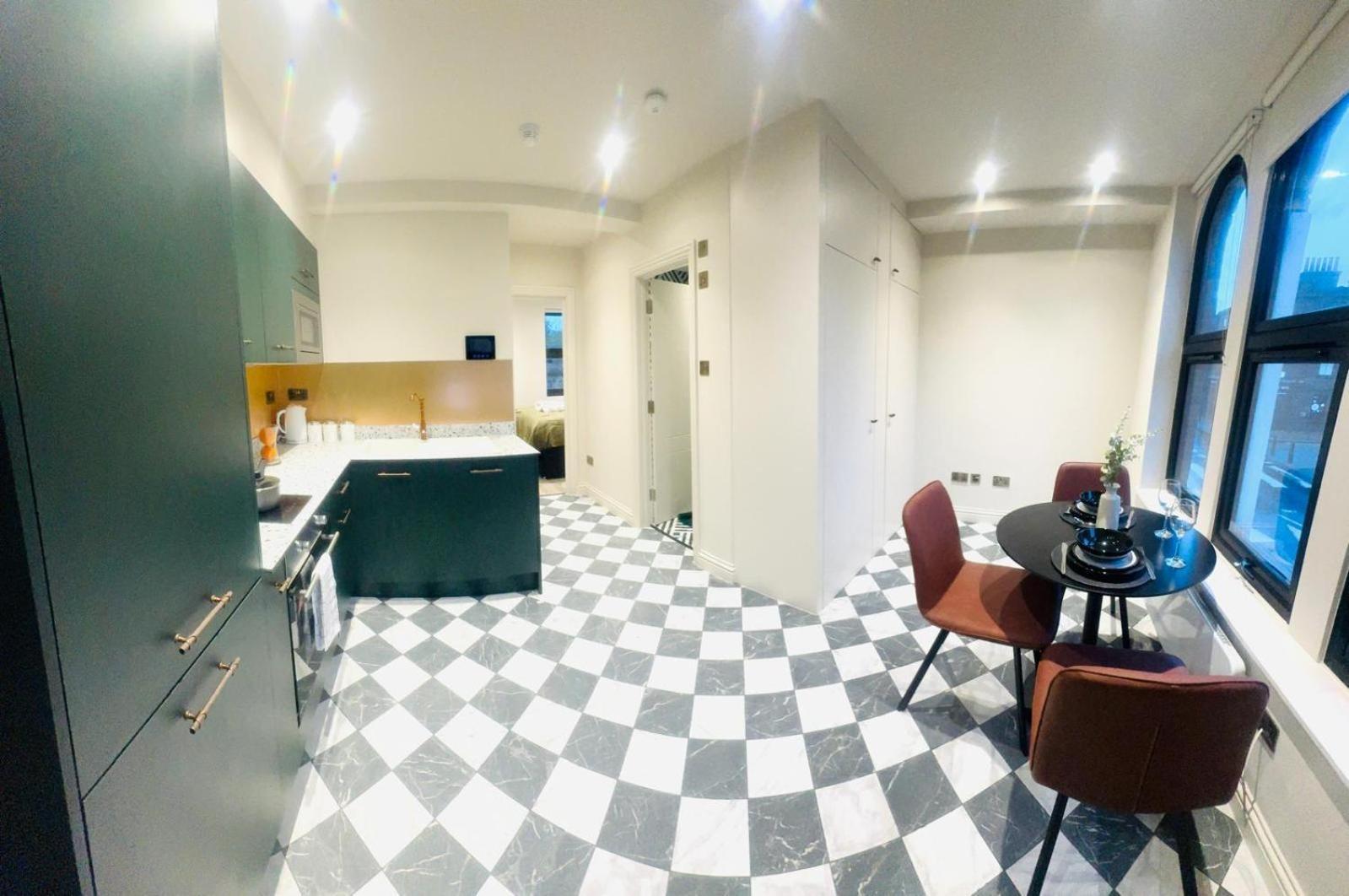 Luxury Central London Flats, Best Location In Town Kültér fotó