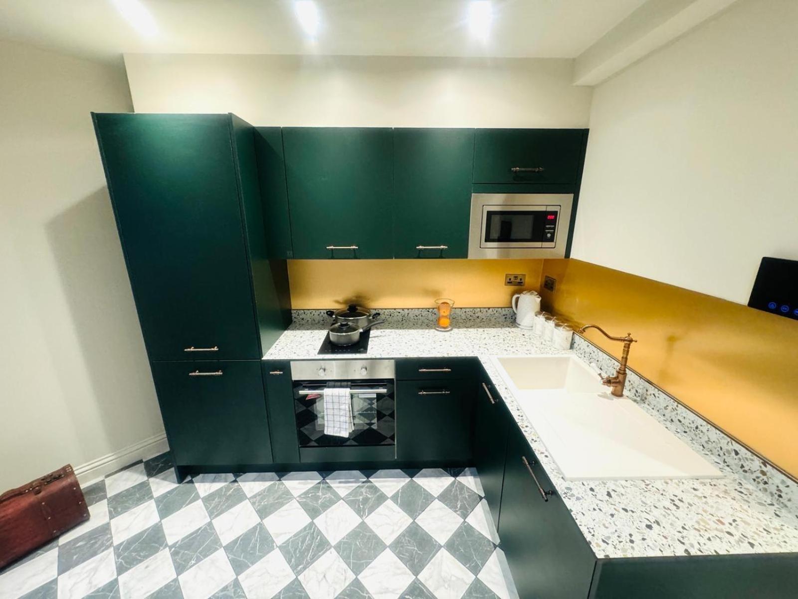 Luxury Central London Flats, Best Location In Town Kültér fotó